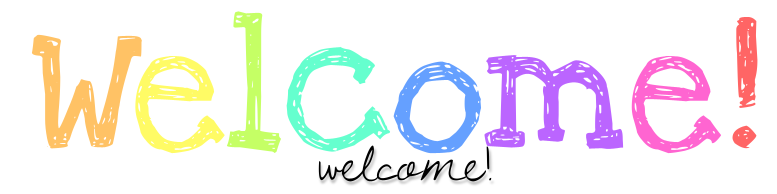 Welcome Banner